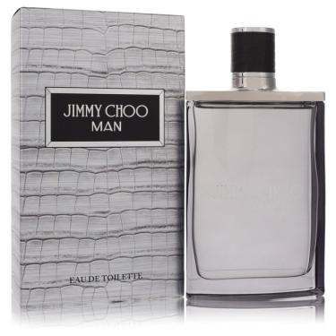 Imagem de Perfume Masculino Man Jimmy Choo 100 ML Eau De Toilette