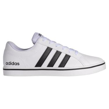 Imagem de Tênis Masculino Adidas VS Pace Branco/Preto-Masculino