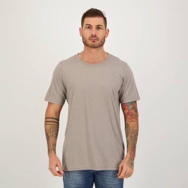 Imagem de Camiseta Puma Performance Heather 22 Masculina-Masculino