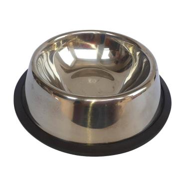 Imagem de Comedouro Inox Antiderrapante 900Ml