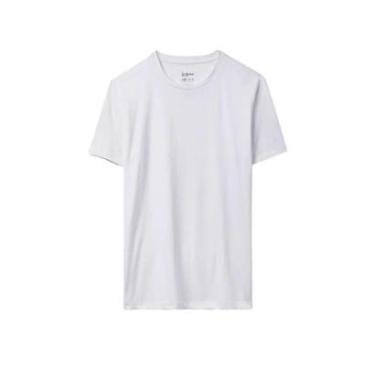 Imagem de Camiseta Oficina Reserva Pima Leve Branco-Masculino