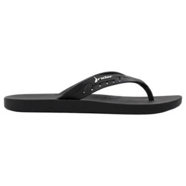 Imagem de Chinelo Dedo Masculino Casual Dia a Dia Passeio Praia Verão Conforto Rider 12652-Masculino
