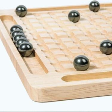 Imagem de Brinquedo de Mesa com Esferas Magnéticas - Super Estratégico