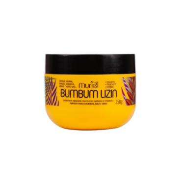 Imagem de Hidrante Firmador Muriel Bum Bum Lizin 250g