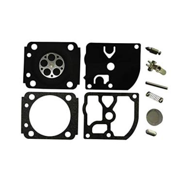 Imagem de C·T·S Kit de reparo/reconstrução de carburador substitui ZAMA RB-185 para Stihl MS201 MS201T Saw ZAMA C1Q-S188 C1Q-S189 C1Q-S248 C1Q-S249 C1Q-S250 C1Q-S251 C1Q-S280 C1Q-S281 C1Q-S283 C1Q-S284