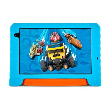 Imagem de Tablet Multi Infantil, Tela 8" 6Gb Ram 64GB Proc Octa Core