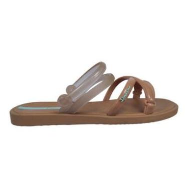 Imagem de Sandália Feminina Grendene Ipanema Do Seu Jeito 27195 Confortável-Feminino