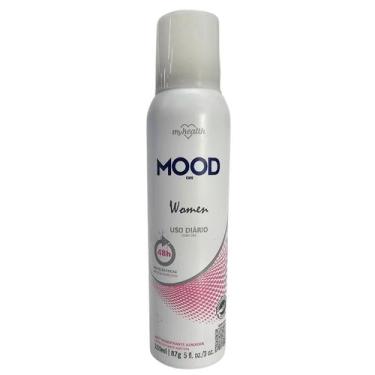 Imagem de Desodorante Antitranspirante Aerossol Women Mood Care My Health 150ml 