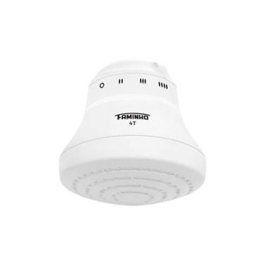 Imagem de Chuveiro Fame Faminho 4T Branco 5400W 110V - FAME BRASIL