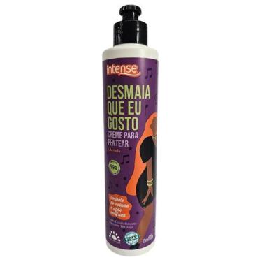 Imagem de Creme Para Pentear Desmaia Que Eu Gosto Vegano Intense Griffus 300ml