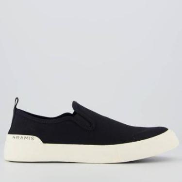 Imagem de Tenis Aramis Easy Graff Canvas Masculino-Masculino