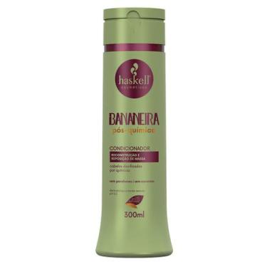 Imagem de Condicionador Bananeira Pós-química 300 ml Haskell