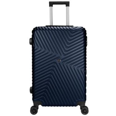 Imagem de Mala De Viagem De Bordo Rígida Com Rodinhas 360 Anac 10kg - PACK N GO