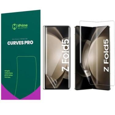 Imagem de Película HPrime Curves Pro Gel Para Samsung Galaxy Z Fold 5