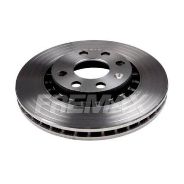 Imagem de Disco De Freio Ventilado Dianteiro - Fremax - BD9042