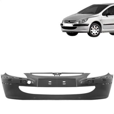 Imagem de Parachoque Dianteiro Peugeot 307 2001 2002 2003 2004 2005 2006 Primer 