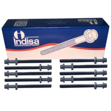 Imagem de Jogo Parafuso Cabeçote c3 206 207 Xsara 1.6 16v Até 2010 - INDISA