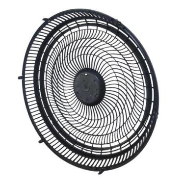 Imagem de Grade Dianteira Ventilador Mallory Ozonic Zefiro Ts40 Coluna