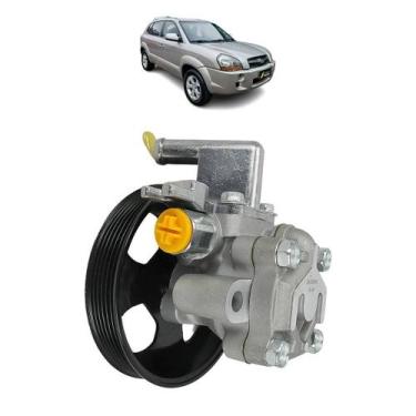 Imagem de Bomba da direçao hidraulica hyundai tucson 2.7 v6 2005 a 2010 - MOTORS