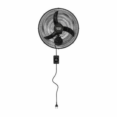 Imagem de Ventilador de Parede Ventisol New 50cm Preto Oscilante Forte Profissio