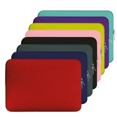 Imagem de Capa Case Pasta Maleta para Notebook Ultrabook Macbook Neoprene 15.6 1