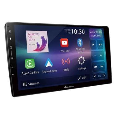 Imagem de Central Multimidia Pioneer DMHAP6650BT 9Pol Wifi BT Android