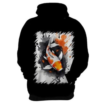 Imagem de Blusa de Frio Carpa Peixe Sucesso Bravura Força 4 - Kasubeck Store®, M
