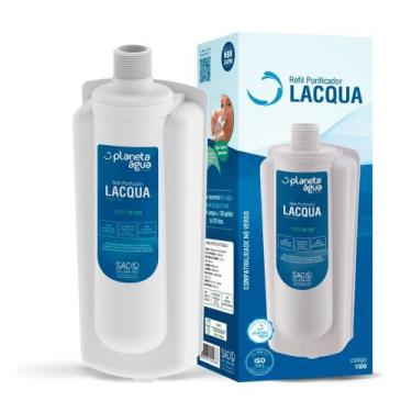 Imagem de Refil para Purificador Latina Lacqua Planeta Água - Planeta-agua