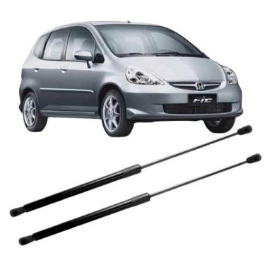 Imagem de Par amortecedor de porta malas honda fit 2003 ate 2008 - TIGER AUTO FI