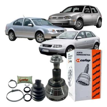 Imagem de Junta Homocinética Audi A3 Vw Golf 1999 A 2005 - COFAP