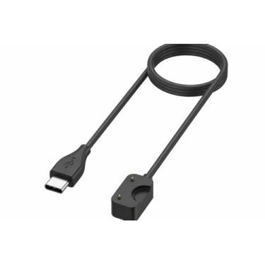Imagem de Cabo carregamento USB tipo "C" compatível para Samsung carregador Gala