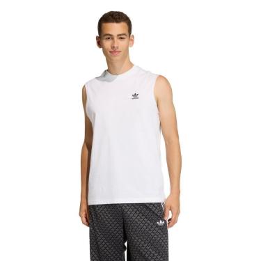 Imagem de Regata Trefoil Essentials Adidas Masculina-Masculino