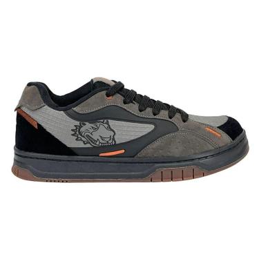 Imagem de Tênis Red Nose Malibu Street RNVM605 Preto/Grafite-Masculino