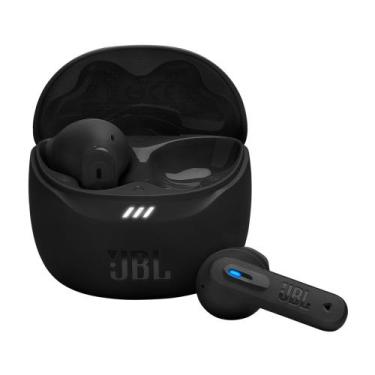 Imagem de Fone de Ouvido Jbl Tune Flex 2 Tws Bluetooth Anc Preto, PRETO, Bivolt