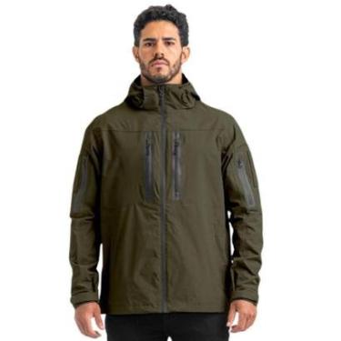 Imagem de Jaqueta Impermeável Rain 3.0 Masculina - Invictus-Masculino