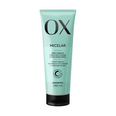 Imagem de Shampoo OX Micelar 240ml