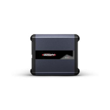 Imagem de Módulo Amplificador SounDigital Evo 5 1200.2 1200w RMS 2 Ohms 2 Canais
