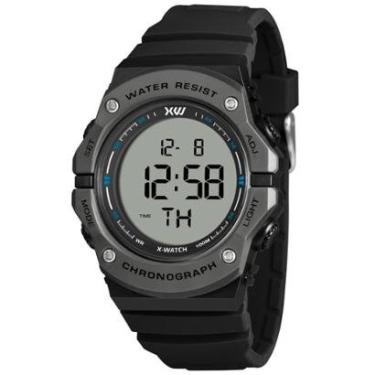 Imagem de Relógio X-Watch Esportivo Digital-Masculino