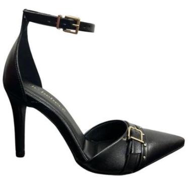 Imagem de SAPATO BEBECÊ BICO FINO REF: T9430-294 FEMININO-Feminino