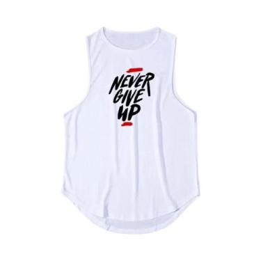 Imagem de Colete Masculino De Corrida De Secagem Rápida E Respirável, Camiseta R