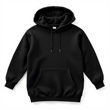 Imagem de Moletom Infantil Moleton blusa de frio Canguru Unissex Agasalho Infantil-Unissex