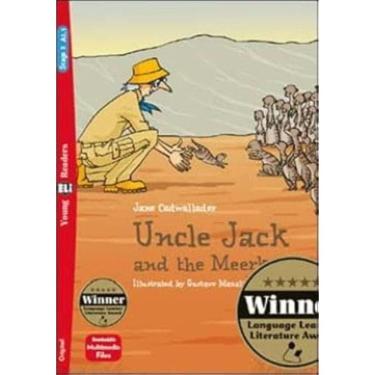 Imagem de Uncle Jack And The Meerkats - Eli Young Readers - Level A1.1 - Book With Downloadable M...