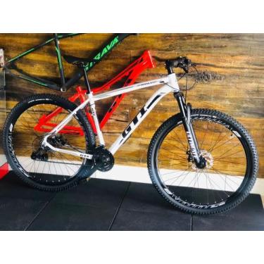 Imagem de Bicicleta quadro 17/19. Aro 29 - GTI