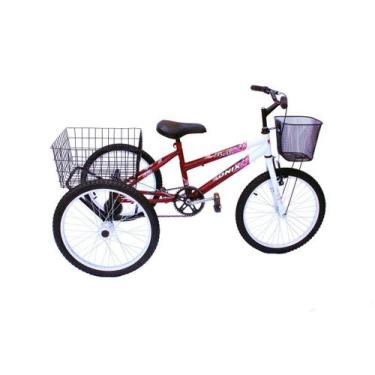 Imagem de Bicicleta Triciclo aro 20 - Onix