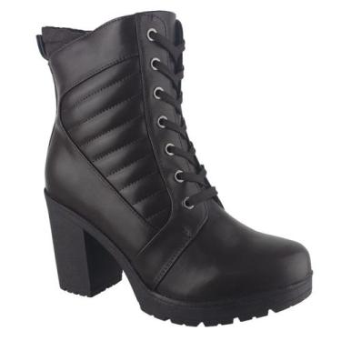 Imagem de Bota mooncity 73154 - original c/nf, Preto, 36