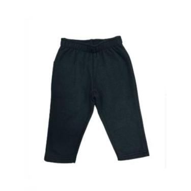Imagem de Calça Moletom Infantil menino Marisol, Preto, M