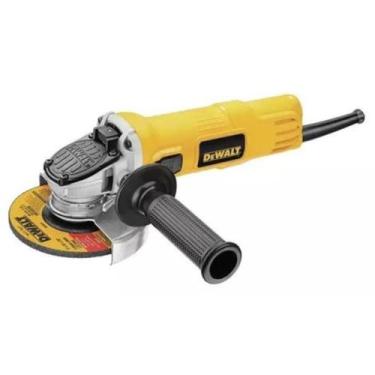 Imagem de Esmerilhadeira Angular 4-1/2" 800W 127V 1200RPM - Dewalt, 110V