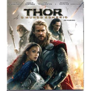 Imagem de Blu-ray Thor - O Mundo Sombrio