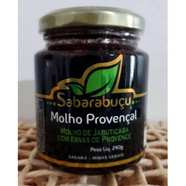 Imagem de Molho provencal jabutica com ervas de provenc 240g - Delicias do sertã