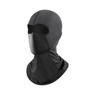 Imagem de Máscara De Motocicleta Respirável Para O Verão, Proteção UV, Balaclava